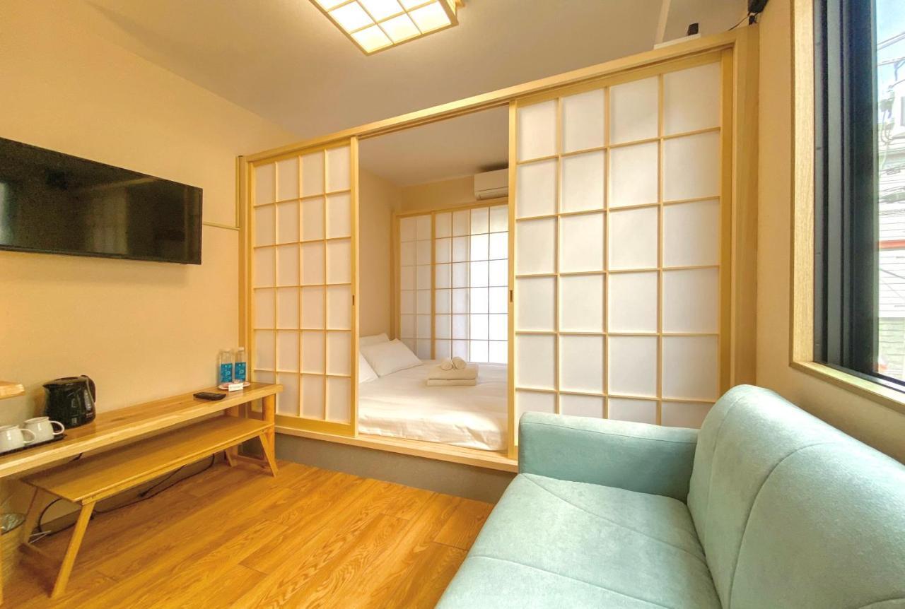 We Guest House Tokyo Exterior photo