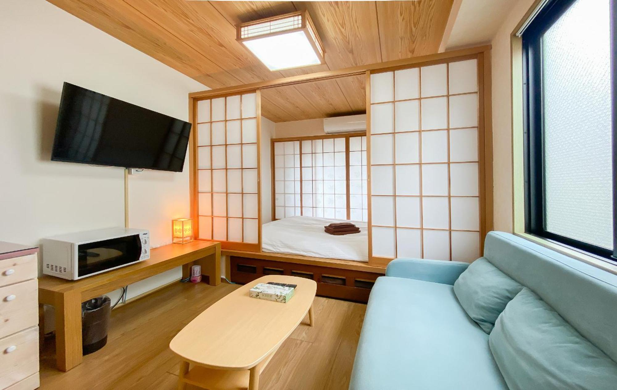 We Guest House Tokyo Exterior photo