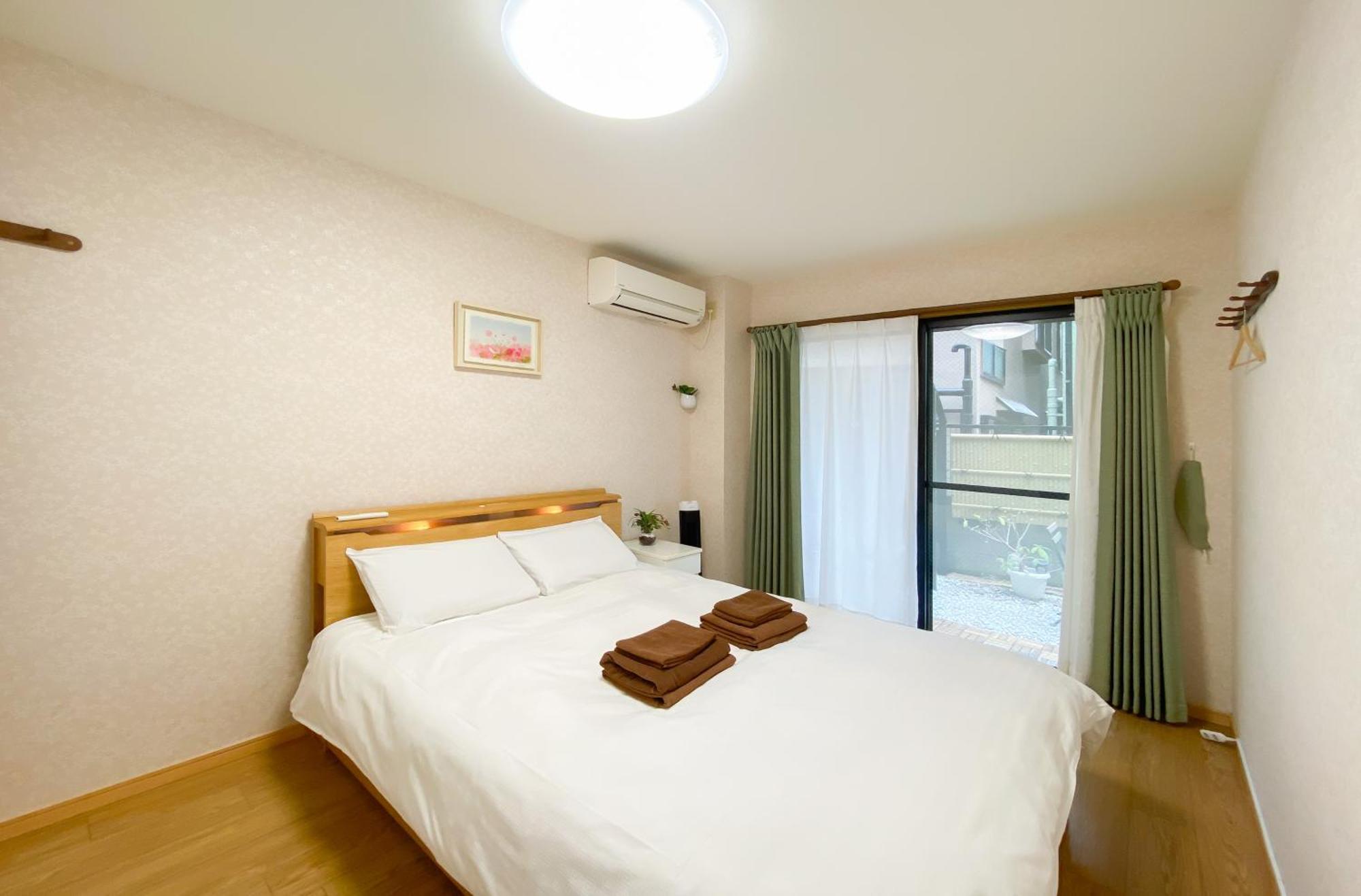 We Guest House Tokyo Exterior photo