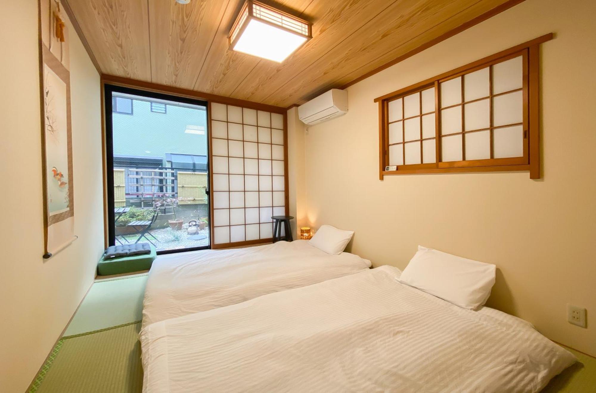 We Guest House Tokyo Exterior photo