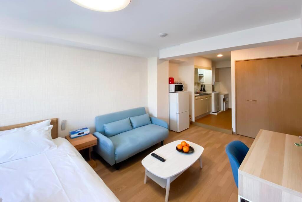 We Guest House Tokyo Room photo