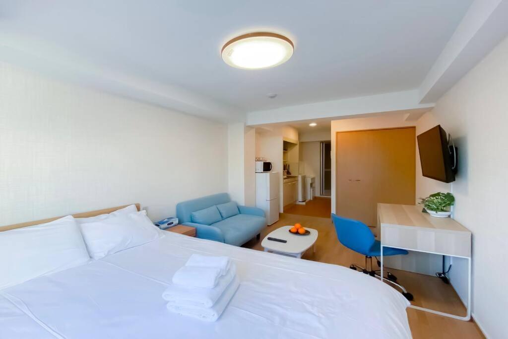 We Guest House Tokyo Room photo