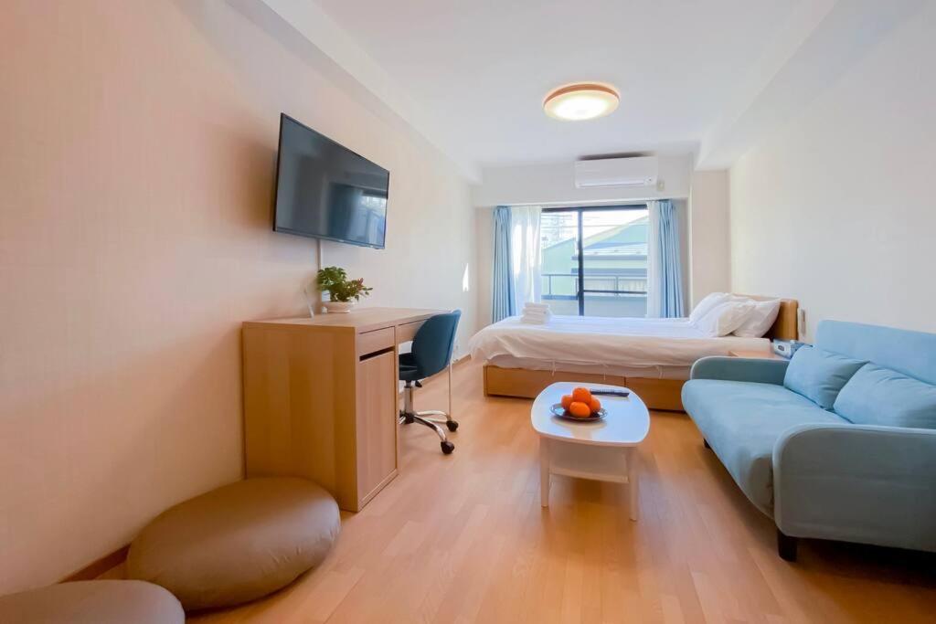 We Guest House Tokyo Room photo
