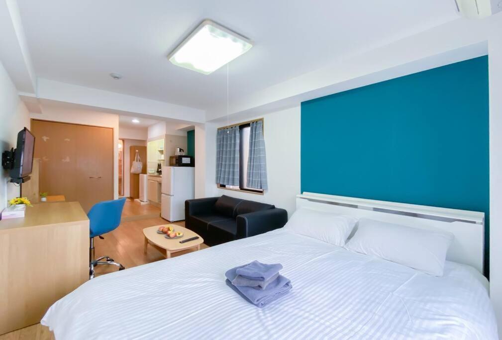 We Guest House Tokyo Room photo