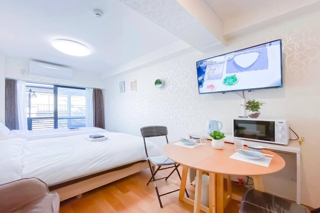 We Guest House Tokyo Room photo