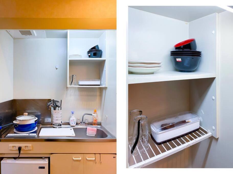 We Guest House Tokyo Room photo