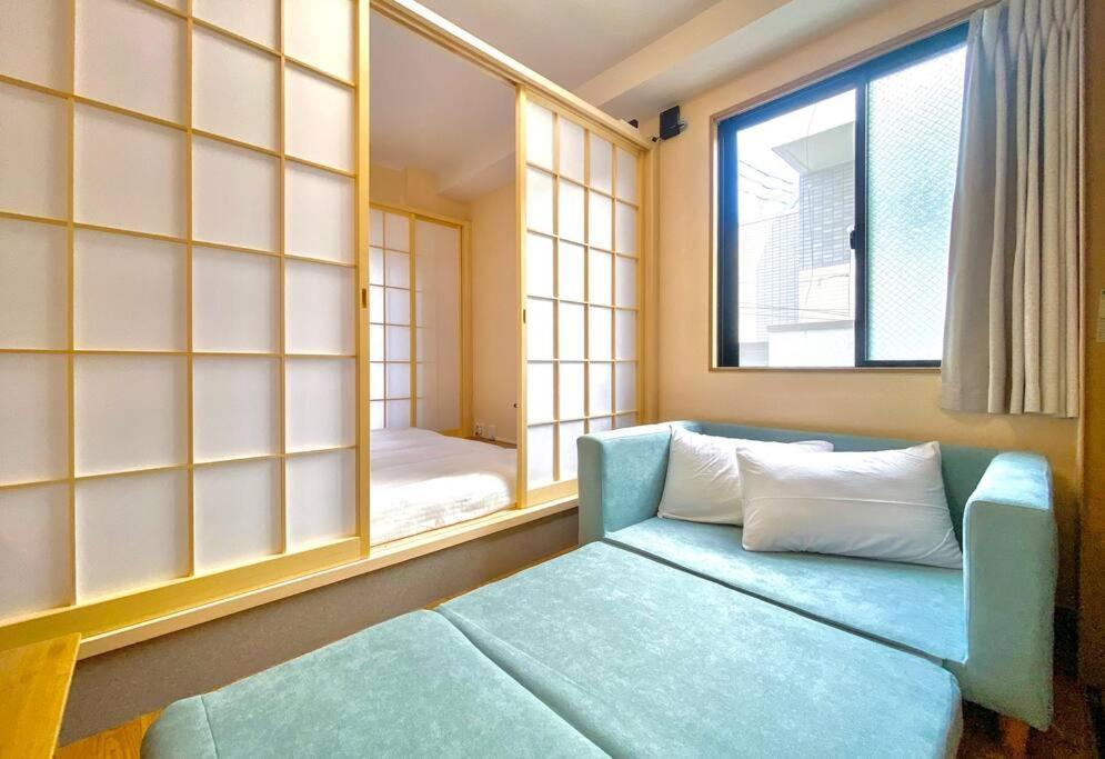 We Guest House Tokyo Room photo