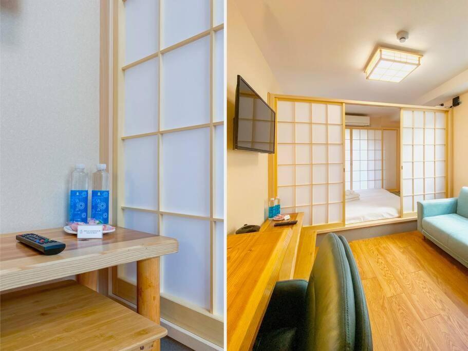 We Guest House Tokyo Room photo