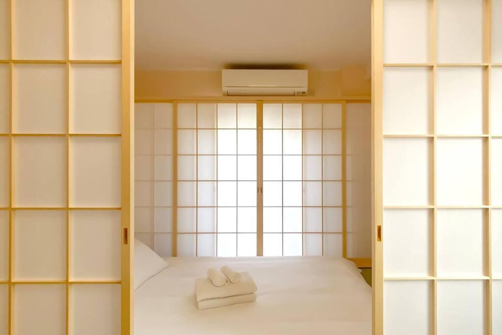 We Guest House Tokyo Room photo