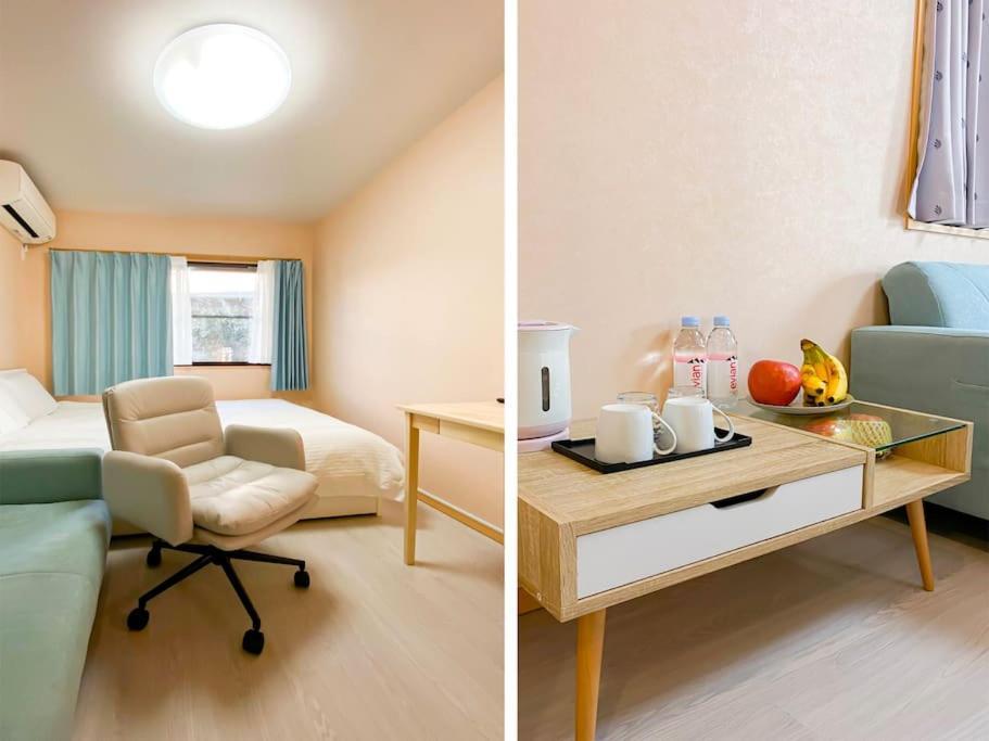 We Guest House Tokyo Room photo