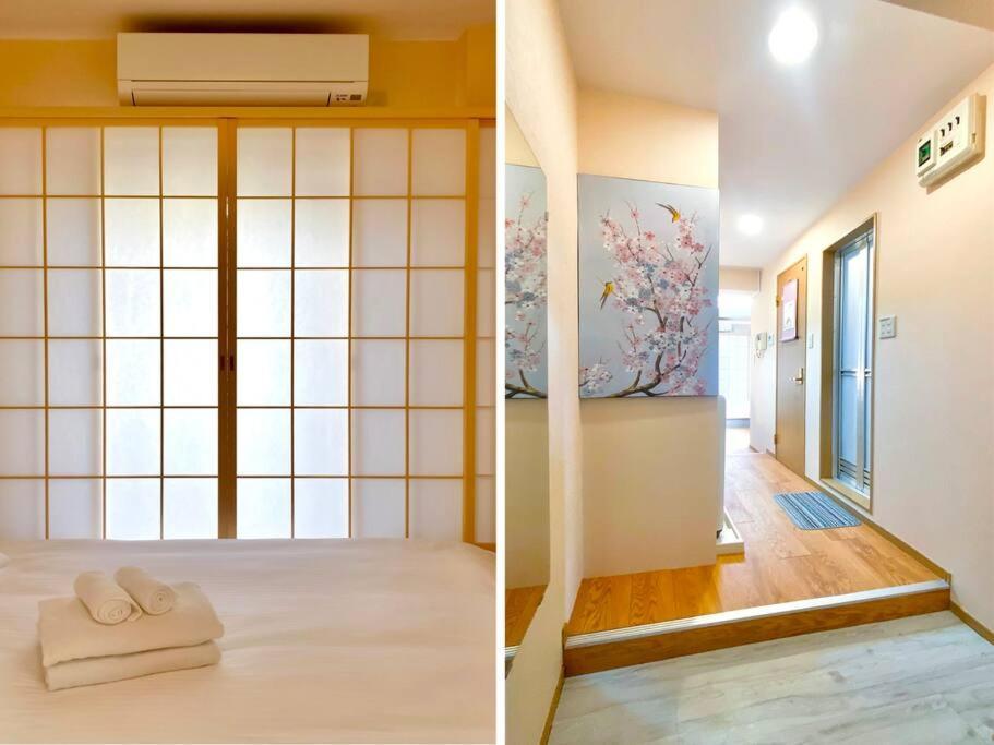We Guest House Tokyo Room photo