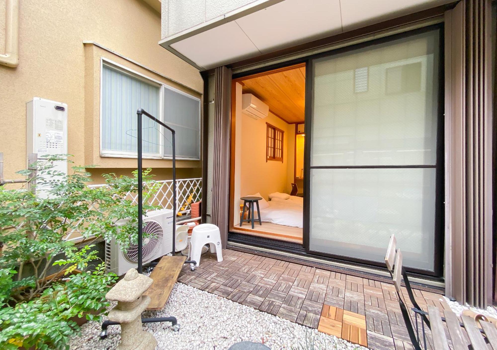 We Guest House Tokyo Room photo
